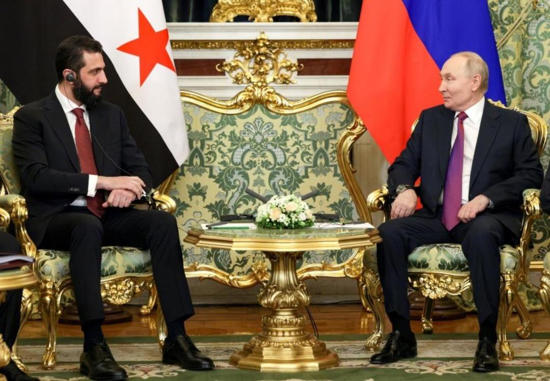 Rus lider Putin: "Fırat ın doğusunun Şam y&ouml;netimine entegrasyonu &ouml;nemli bir adımdır" 1