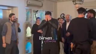 Kızılcık Şerbeti kadrosundan çıkarılmıştı: Doğukan Güngör gözyaşlarıyla ayrıldı!