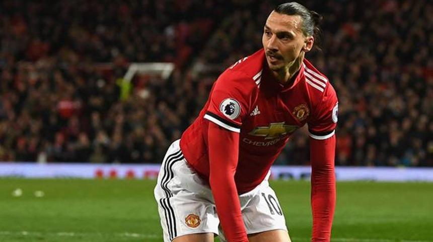 Zlatan Ibrahimovic ABD'ye gidiyor! 