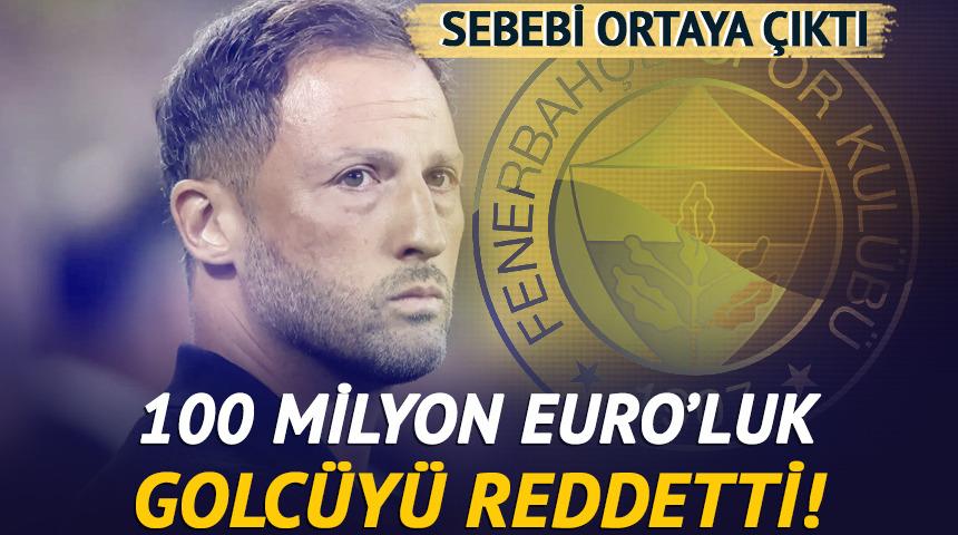 Fenerbah&ccedil;e'de "Lukaku" bombası elde patladı! D&uuml;nyaca &uuml;nl&uuml; yıldıza Tedesco'dan veto