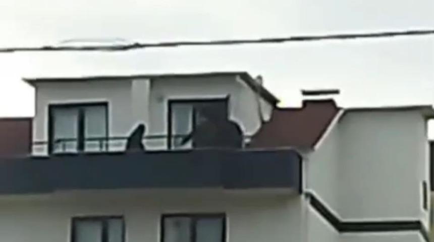 Kocaeli'de FET&Ouml; operasyonu: Saklandığı &ccedil;atıda yakalandı