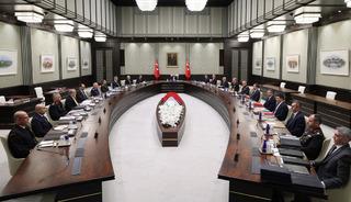 MGK sona erdi: Kritik İran mesajı