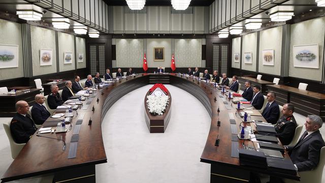 Milli Güvenlik Kurulu Toplantısı sona erdi: İran konusunda kritik mesaj verildi!