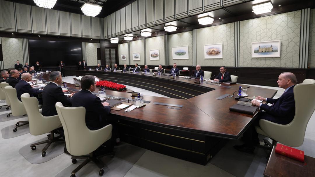 Milli G&uuml;venlik Kurulu Toplantısı sona erdi: İran konusunda kritik mesaj verildi! 1