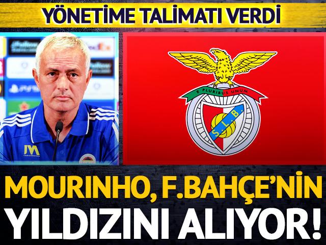 Jose Mourinho eski takımına acımadı! Fenerbah&ccedil;e'nin "dinamosunu" alıyor!