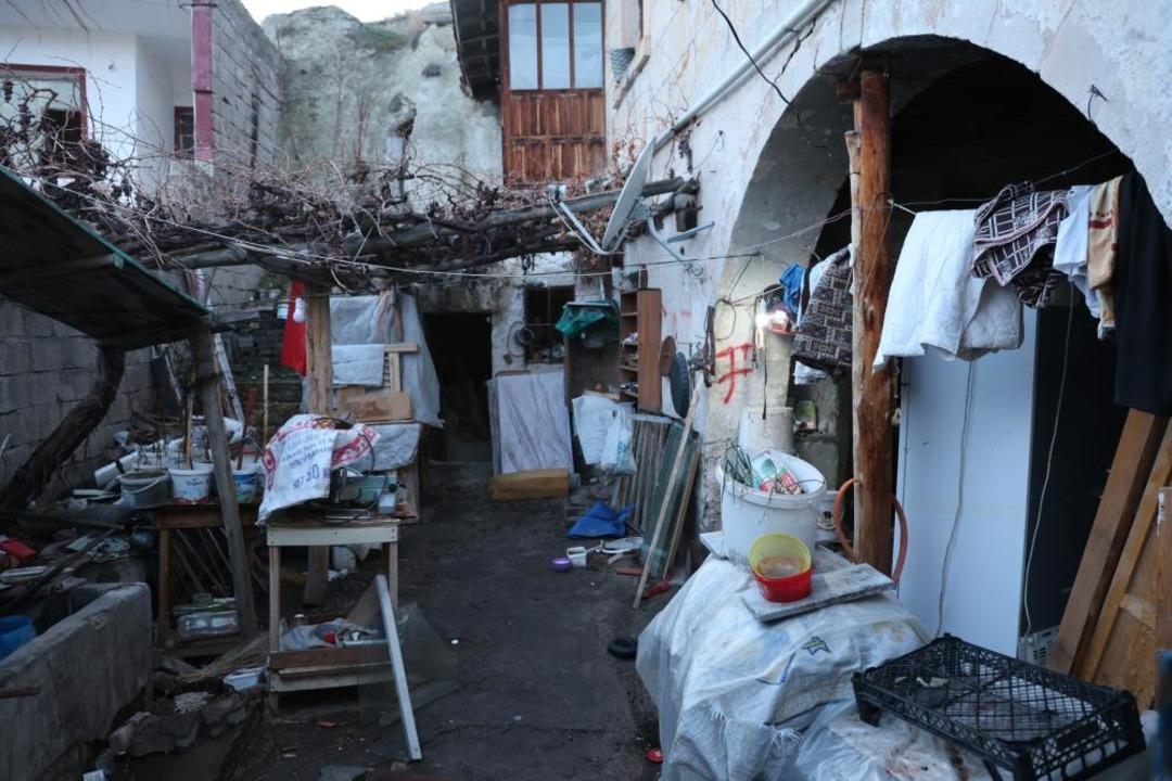 Haber alınamayan adam evinde &ouml;l&uuml; bulundu 2