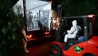 Karantinaya alınacaklar! Son kalan iki tane de &Ccedil;in'e d&ouml;nd&uuml;