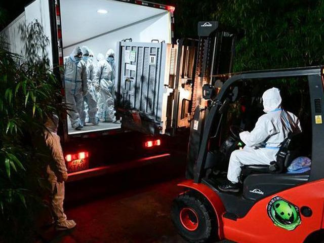 Karantinaya alınacaklar! Son kalan iki tane de &Ccedil;in'e d&ouml;nd&uuml;