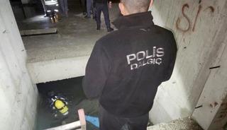 Yağışla su dolan bodrum kata d&uuml;şt&uuml;, hayatını kaybetti