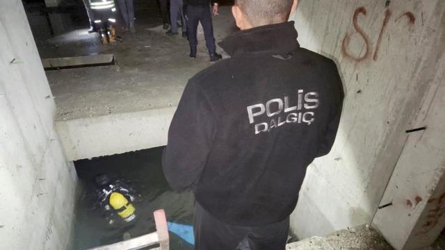 Yağışla su dolan bodrum katta feci ölüm: 2 metre derinliğindeki suda hayatını kaybetti
