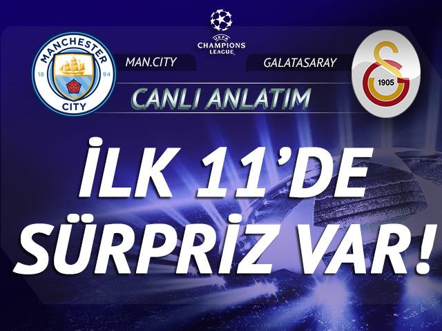 CANLI | Manchester City - Galatasaray ma&ccedil; anlatımı! Ma&ccedil; ne zaman? Saat ka&ccedil;ta ve hangi kanalda? - 28 Ocak 2026