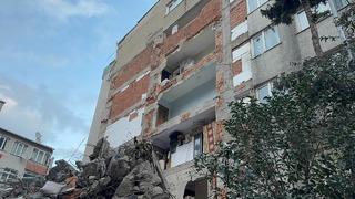 Kentsel d&ouml;n&uuml;ş&uuml;m sırasında ortaya &ccedil;ıktı! 