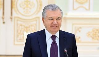 &Ouml;zbekistan Cumhurbaşkanı Mirziyoyev, yarın T&uuml;rkiye'yi ziyaret edecek