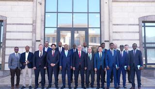 T&uuml;rkiye ile Somali arasında denizcilik alanında işbirliği g&uuml;&ccedil;leniyor