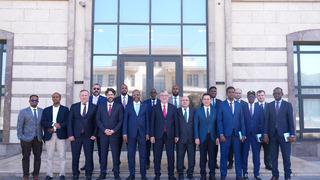 Türkiye ile Somali arasında denizcilik alanında işbirliği güçleniyor