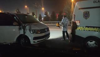 Antalya&rsquo;da bir kişi park halindeki ara&ccedil;ta &ouml;l&uuml; bulundu