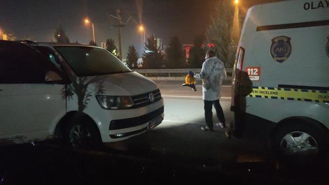 Antalya’da bir kişi park halindeki araçta ölü bulundu