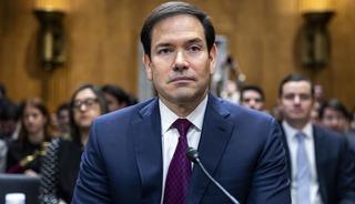 Rubio: "ABD'nin Venezuela'da askeri harekat niyeti yok"