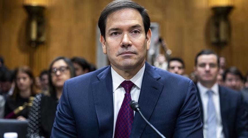 ABD Dışişleri Bakanı Rubio: "ABD'nin Venezuela'da herhangi bir askeri harekat y&uuml;r&uuml;tme niyeti yok"