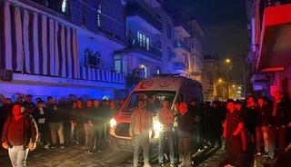 İzmir&rsquo;de ev yangınında down sendromlu Eymen, hayatını kaybetti