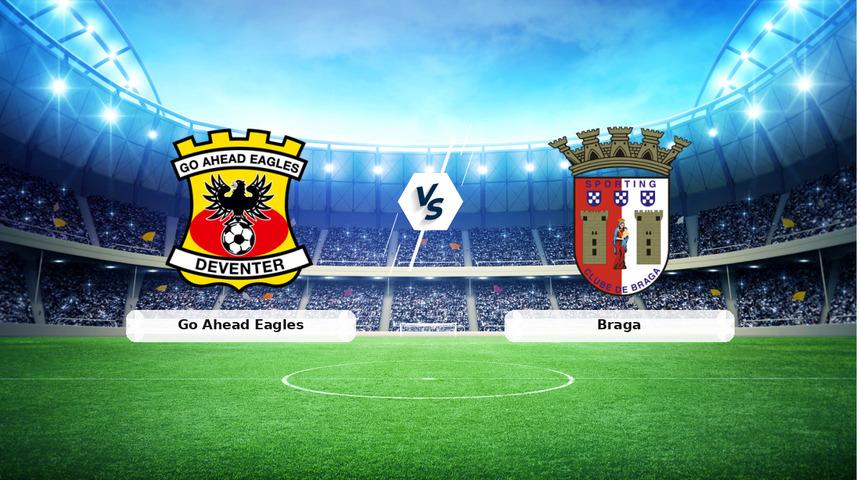 CANLI | Go Ahead Eagles - Braga ma&ccedil; anlatımı! Ma&ccedil; ne zaman? Saat ka&ccedil;ta ve hangi kanalda? - 29 Ocak 2026