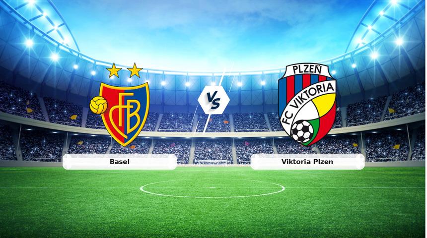 (&Ouml;zet) Basel - Viktoria Plzen Ma&ccedil;ı &Ouml;zeti ve T&uuml;m &Ouml;nemli Anları