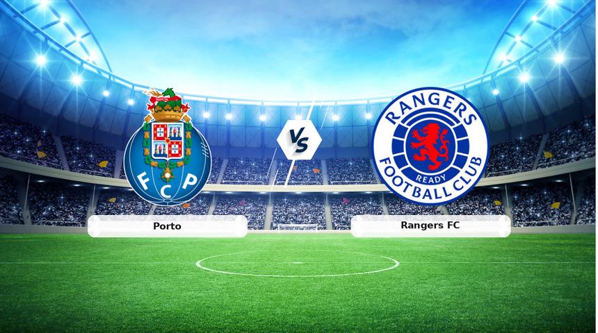 (&Ouml;zet) Porto - Rangers FC Ma&ccedil;ı &Ouml;zeti ve T&uuml;m &Ouml;nemli Anları