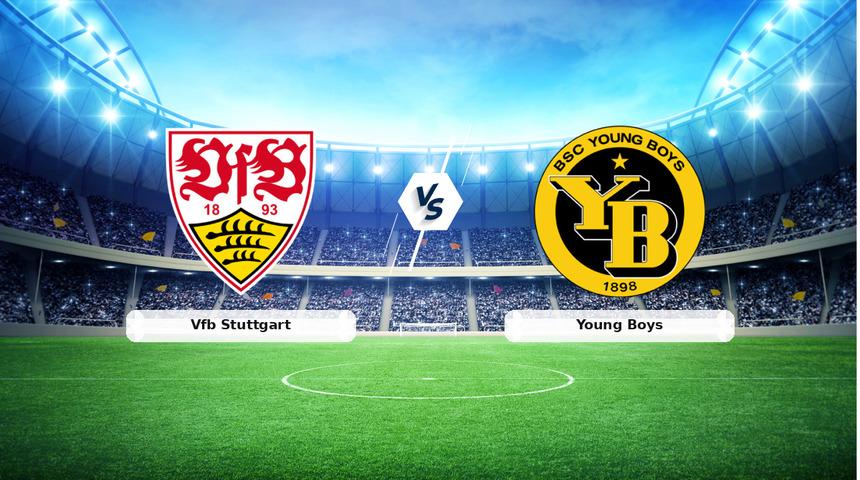 (&Ouml;zet) Vfb Stuttgart - Young Boys Ma&ccedil;ı &Ouml;zeti ve T&uuml;m &Ouml;nemli Anları