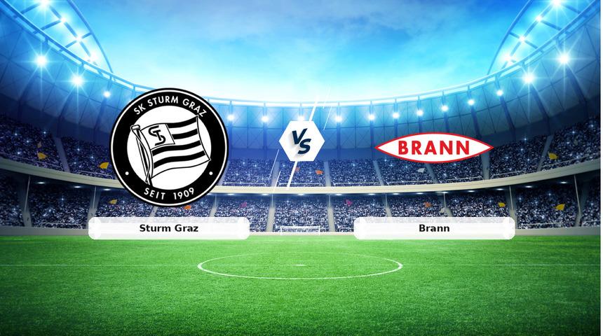 CANLI | Sturm Graz - Brann ma&ccedil; anlatımı! Ma&ccedil; ne zaman? Saat ka&ccedil;ta ve hangi kanalda? - 29 Ocak 2026