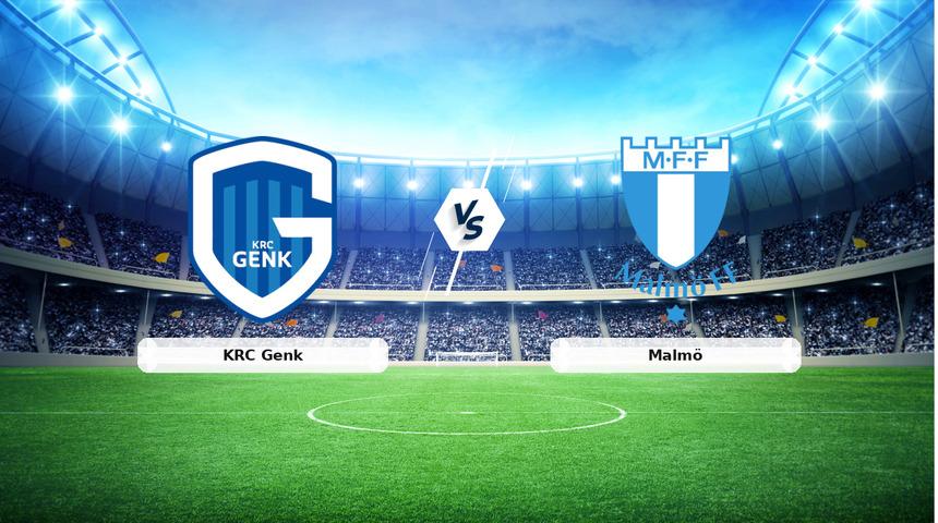(&Ouml;zet) KRC Genk - Malm&ouml; Ma&ccedil;ı &Ouml;zeti ve T&uuml;m &Ouml;nemli Anları