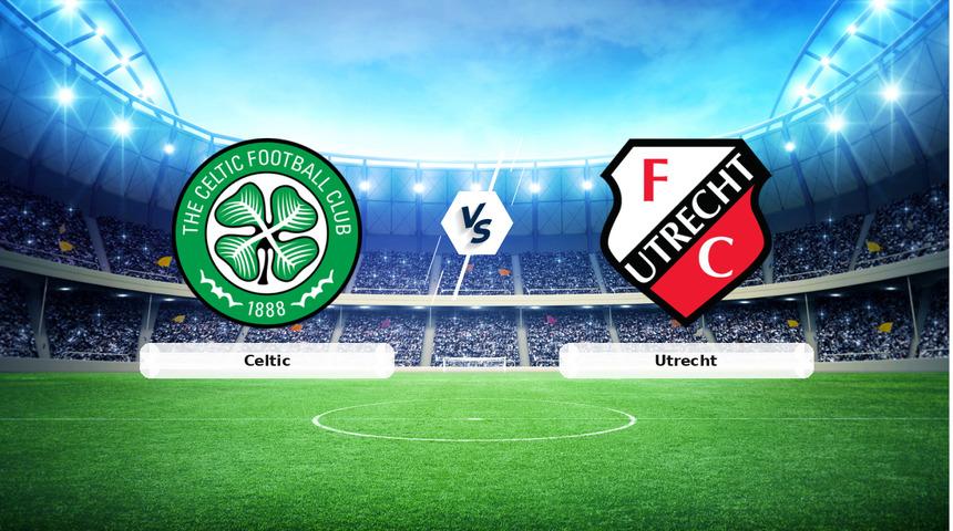 (&Ouml;zet) Celtic - Utrecht Ma&ccedil;ı &Ouml;zeti ve T&uuml;m &Ouml;nemli Anları