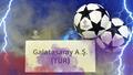Galatasaray ate�ten g�mlek giyecek! �ampiyonlar Ligi'ndeki muhtemel rakipler belli oldu