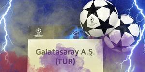 Galatasaray ateşten g&ouml;mlek giyecek! Şampiyonlar Ligi'ndeki muhtemel rakipler belli oldu