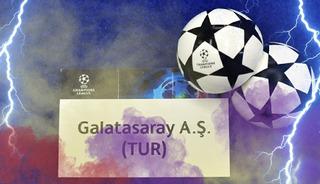 Galatasaray ateşten g&ouml;mlek giyecek! Şampiyonlar Ligi'ndeki muhtemel rakipler belli oldu