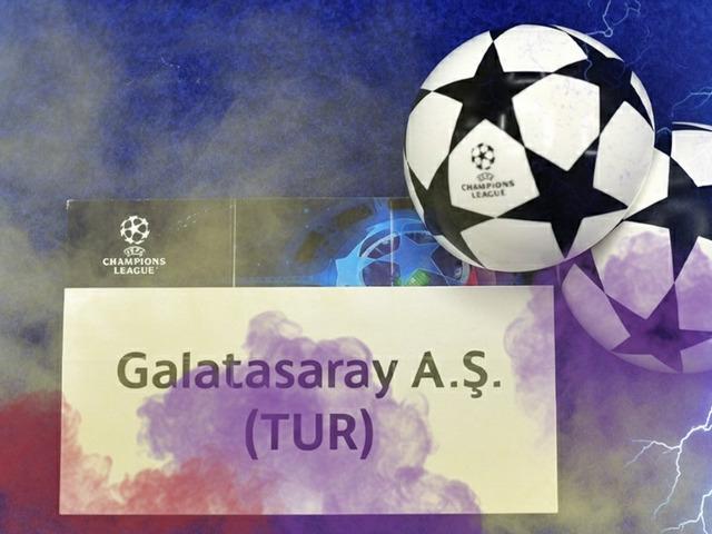 Galatasaray ateşten g&ouml;mlek giyecek! Şampiyonlar Ligi'ndeki muhtemel rakipler belli oldu
