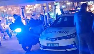 Marmaris&rsquo;te restorana silahlı saldırı: 1 yaralı