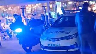 Marmaris’te restorana silahlı saldırı: 1 yaralı