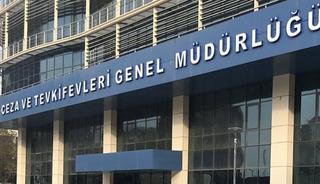 Ceza ve Tevkifevleri Genel M&uuml;d&uuml;rl&uuml;ğ&uuml;nden a&ccedil;ıklama