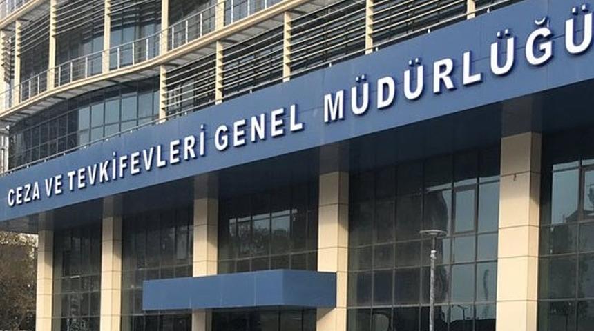 Ceza ve Tevkifevleri Genel M&uuml;d&uuml;rl&uuml;ğ&uuml;nden a&ccedil;ıklama: "Denetimli serbestlik ile hi&ccedil;bir ilişkisi bulunmamaktadır"