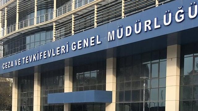 Ceza ve Tevkifevleri Genel Müdürlüğünden açıklama: Denetimli serbestlik ile hiçbir ilişkisi bulunmamaktadır