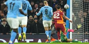 (&Ouml;zet) Manchester City - Galatasaray Ma&ccedil;ı &Ouml;zeti ve T&uuml;m &Ouml;nemli Anları