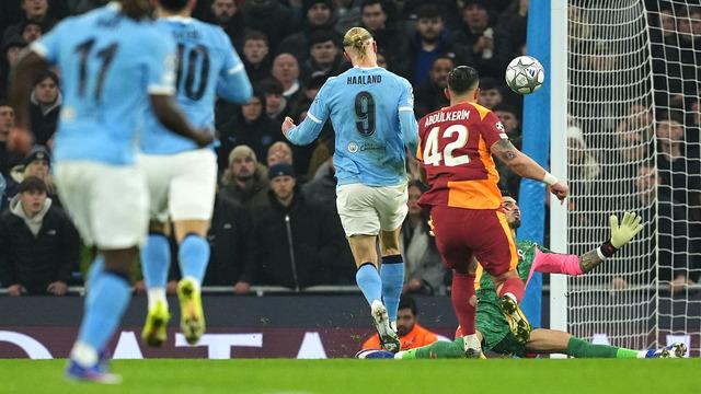 (Özet) Manchester City - Galatasaray Maçı Özeti ve Tüm Önemli Anları