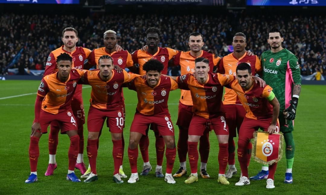 (&Ouml;zet) Manchester City - Galatasaray Ma&ccedil;ı &Ouml;zeti ve T&uuml;m &Ouml;nemli Anları 4