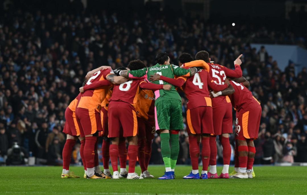 (&Ouml;zet) Manchester City - Galatasaray Ma&ccedil;ı &Ouml;zeti ve T&uuml;m &Ouml;nemli Anları 6