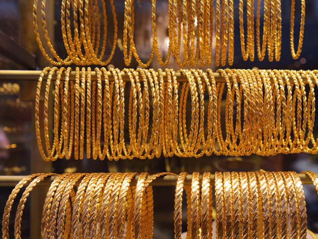 Gram altında y&uuml;kseliş!