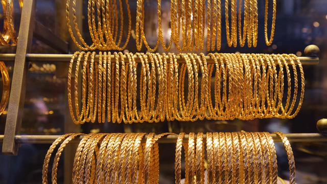 Gram altında yükseliş! Çeyrek altın fiyatı: 14 Nisan altın fiyatları