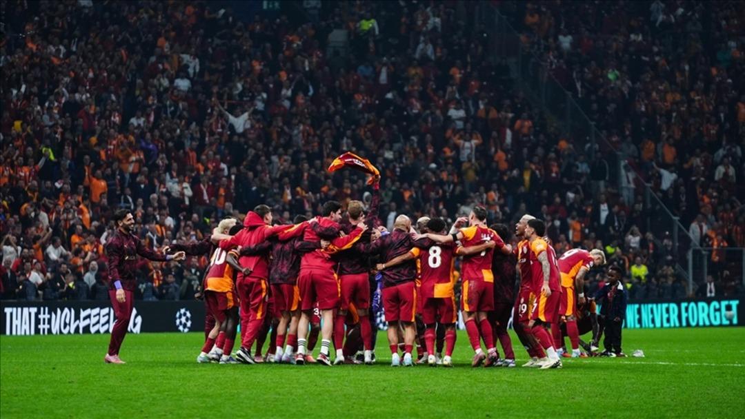 Galatasaray a Şampiyonlar Ligi nde &ouml;yle bir para geldi ki! Gelsin şimdi yıldızlar... 1