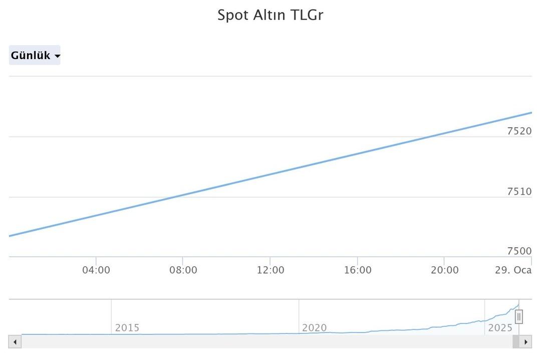 Altın o eşiği de aştı! Yüzde 30’a yakın yükselince ilk uyarı geldi 4