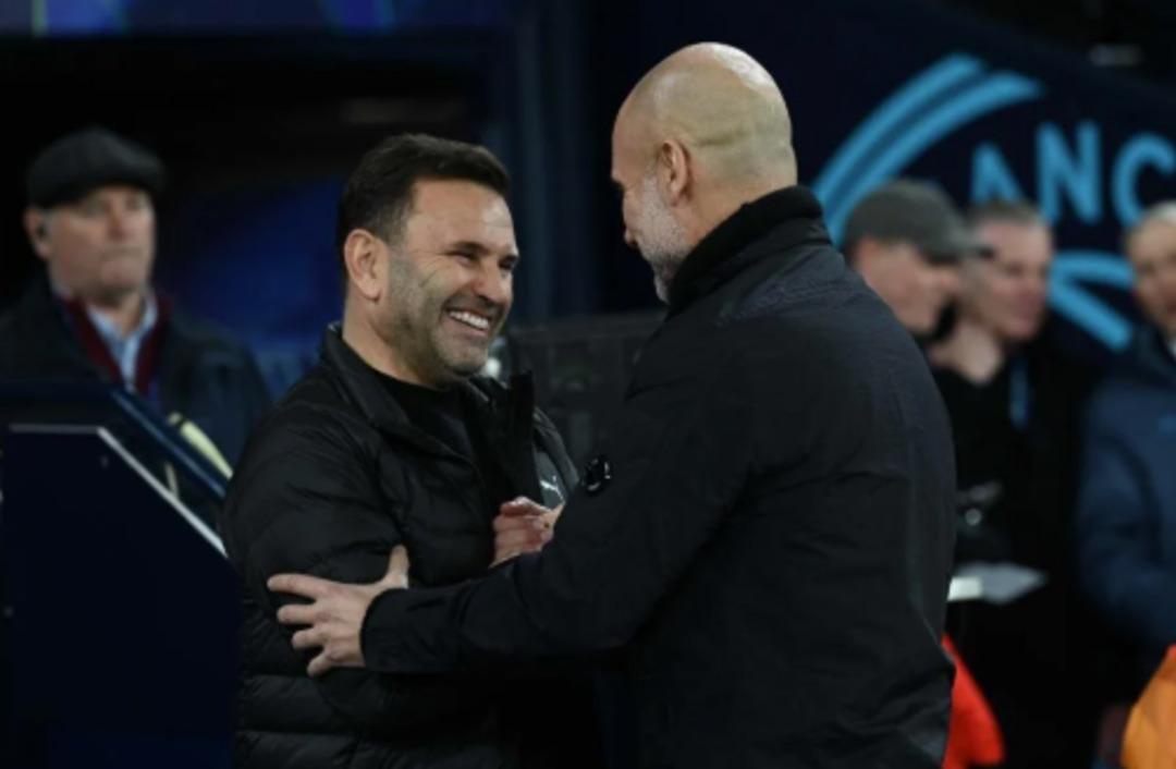 Pep Guardiola dan ma&ccedil;ın sonunda itiraf! Galatasaray ı &ouml;rnek g&ouml;sterdi  2