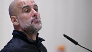 Pep Guardiola'dan maçın sonunda itiraf! Galatasaray'ı örnek gösterdi 